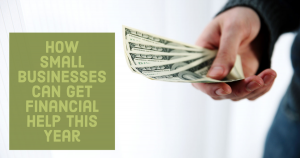 relief for businesses