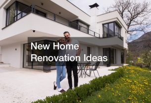 new home renovation ideas
